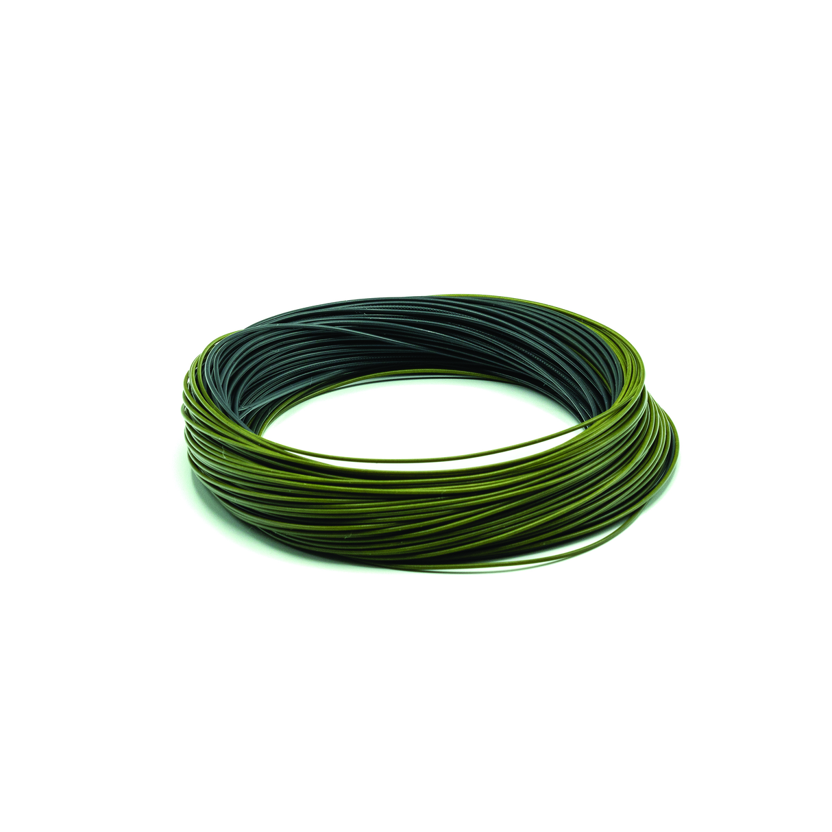 Scientific Anglers Sonar Stillwater Seamless Density Fly Line - Dark Green / Charcoal