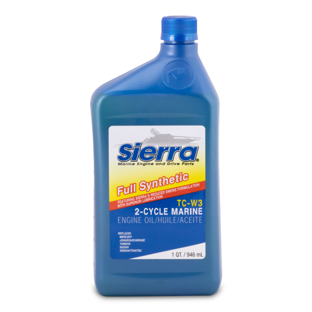Sierra 18-9540-2 Tc-W3 Full Synthetic 18-9540-2