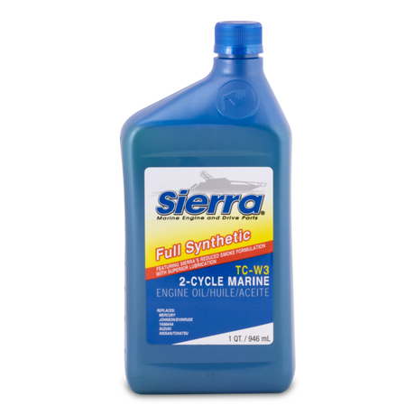 Sierra 18-9540-2 Tc-W3 Full Synthetic 18-9540-2