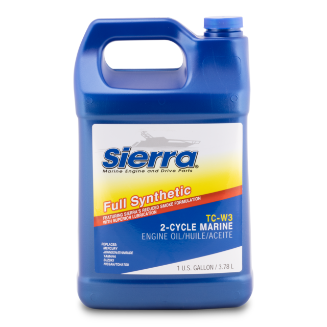 Sierra 18-9540-3 Tc-W3 Full Synthetic 18-9540-3