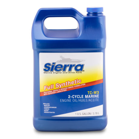 Sierra 18-9540-3 Tc-W3 Full Synthetic 18-9540-3