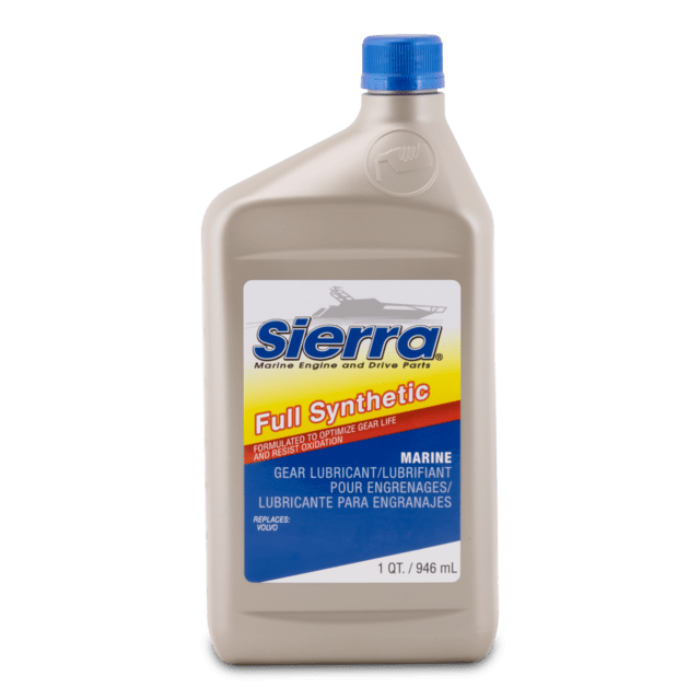 Sierra 18-9680-2 Synthetic Gear Lubricant 18-9680-2