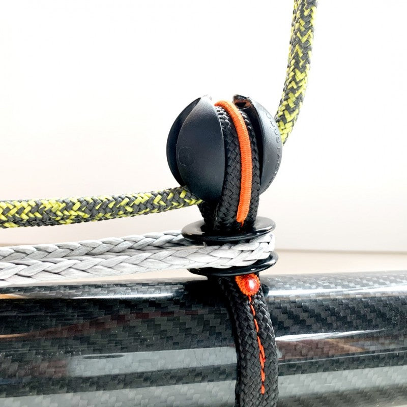 Nodus Factory Bowsprit Pulley NUB - Dyneema