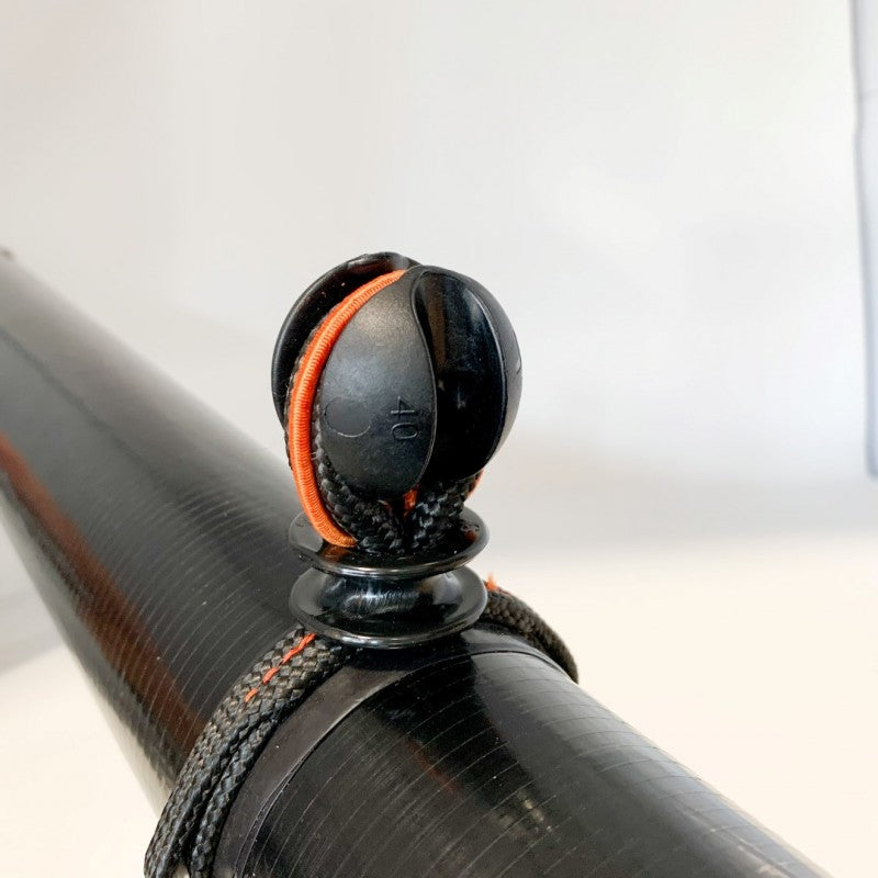 Nodus Factory Bowsprit Pulley NUB - Dyneema