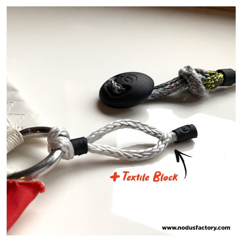 Nodus Factory Spinnaker Snap Shackles - SnapHooks Size Options Available ( M T-S5 , M T-S6 , M T-S7 )
