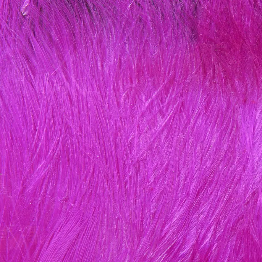 Hareline UV2 Marabou Feathers - Cerise Hareline Dubbin