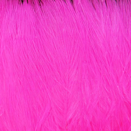 Hareline UV2 Marabou Feathers - Hot Pink Hareline Dubbin