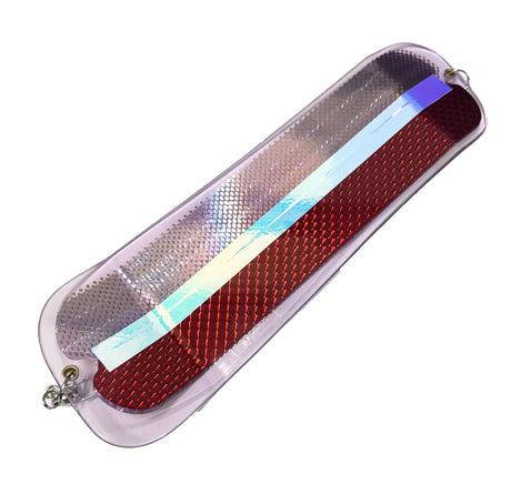 Gibbs Highliner #1 - "A" Guide Series - UV Purple Spring Roll Moonjelly Gibbs Delta