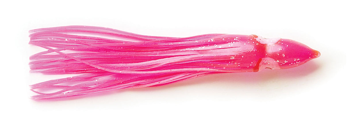 P-Line Sunrise Squid 2.5" - 8 Pack
