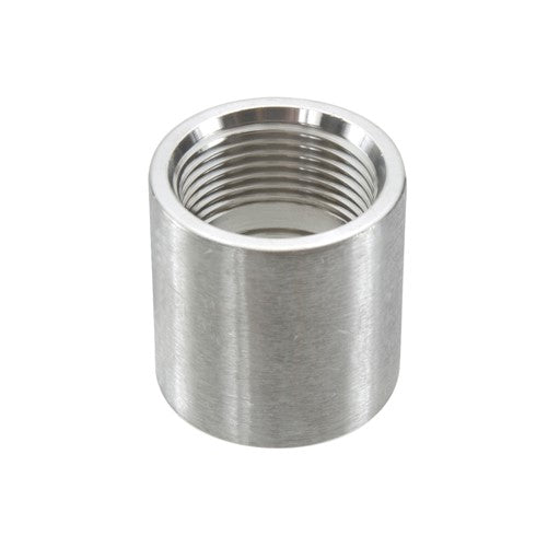 Stainless Steel Pipe Coupling - 1/4"