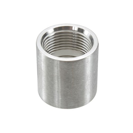Stainless Steel Pipe Coupling - 1/4"
