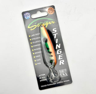 Stinger S-CU4UV Stingray - Copper Smooth Perch