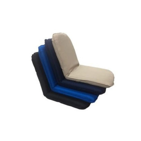 Sto-Away Fold Down Seat - Royal Blue
