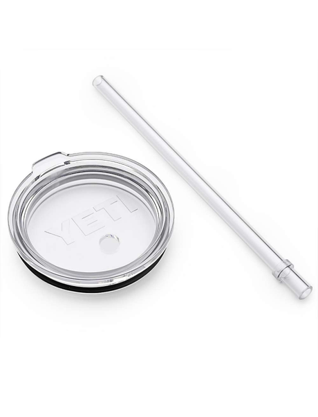 Yeti Rambler Straw with Lid 70000000066 - 20oz