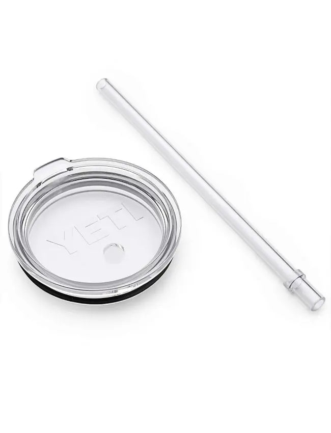 Yeti Rambler Straw with Lid 70000000066 - 20oz