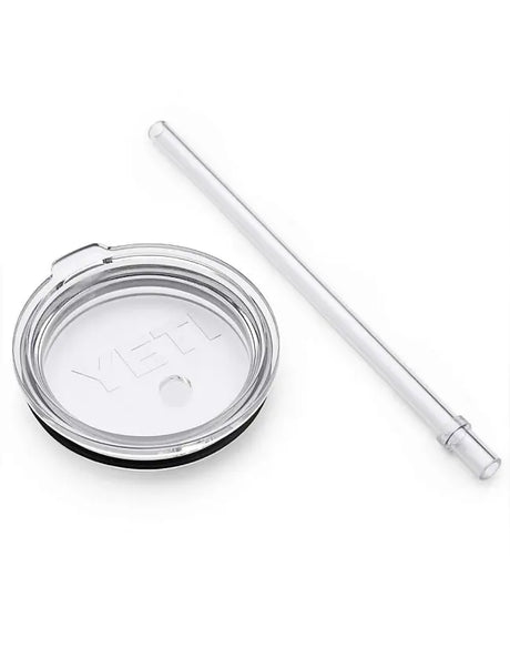 Yeti Rambler Straw with Lid 70000000066 - 20oz
