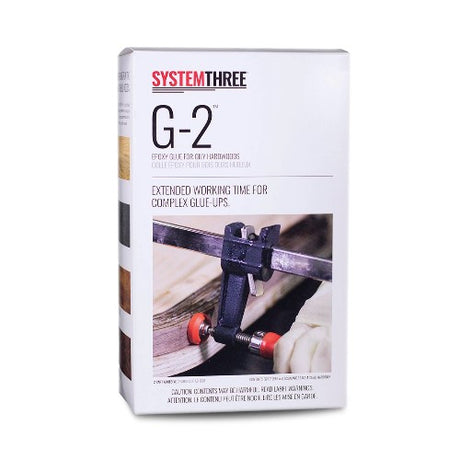 System Three G-2 Epoxy Kits F1110K38 - 502-F1110K38 (355 ml Kit)