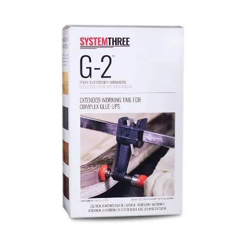 System Three G-2 Epoxy Kits F1110K38 - 502-F1110K38 (355 ml Kit)