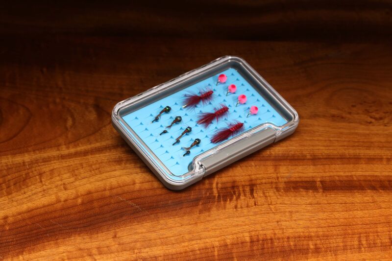 Hareline FliCon Silicone Fly Box - Small