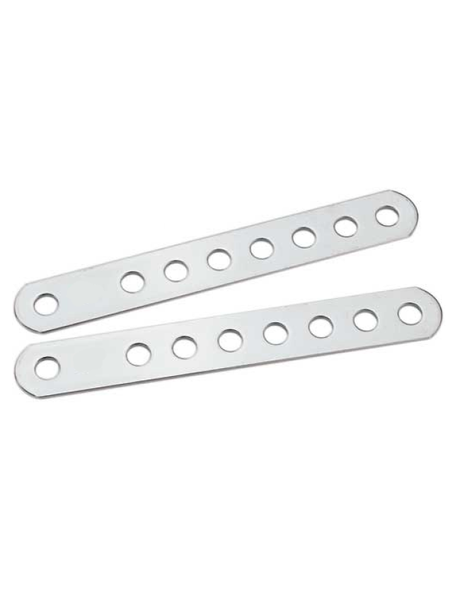 Barton SS Tang - 1/4" Holes 3 1/8" Long