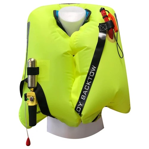 Teamo 170N Coastal BackTow Life Jacket