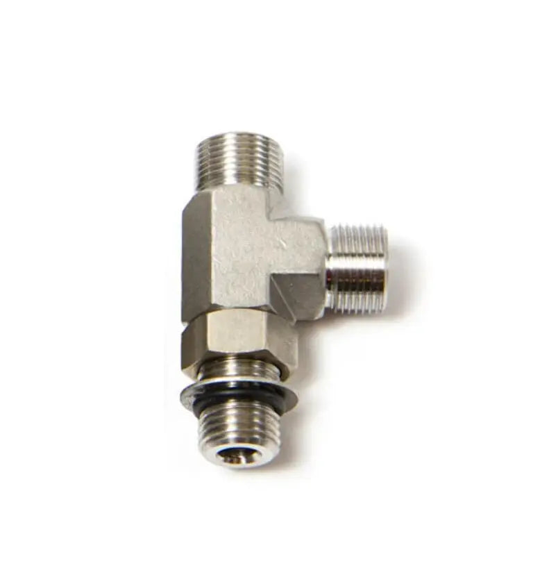Seastar HF6006 ORB Fitting Kit Vertical Tee Stainless Steel Sea Star