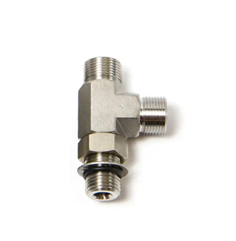 Seastar HF6006 ORB Fitting Kit Vertical Tee Stainless Steel Sea Star