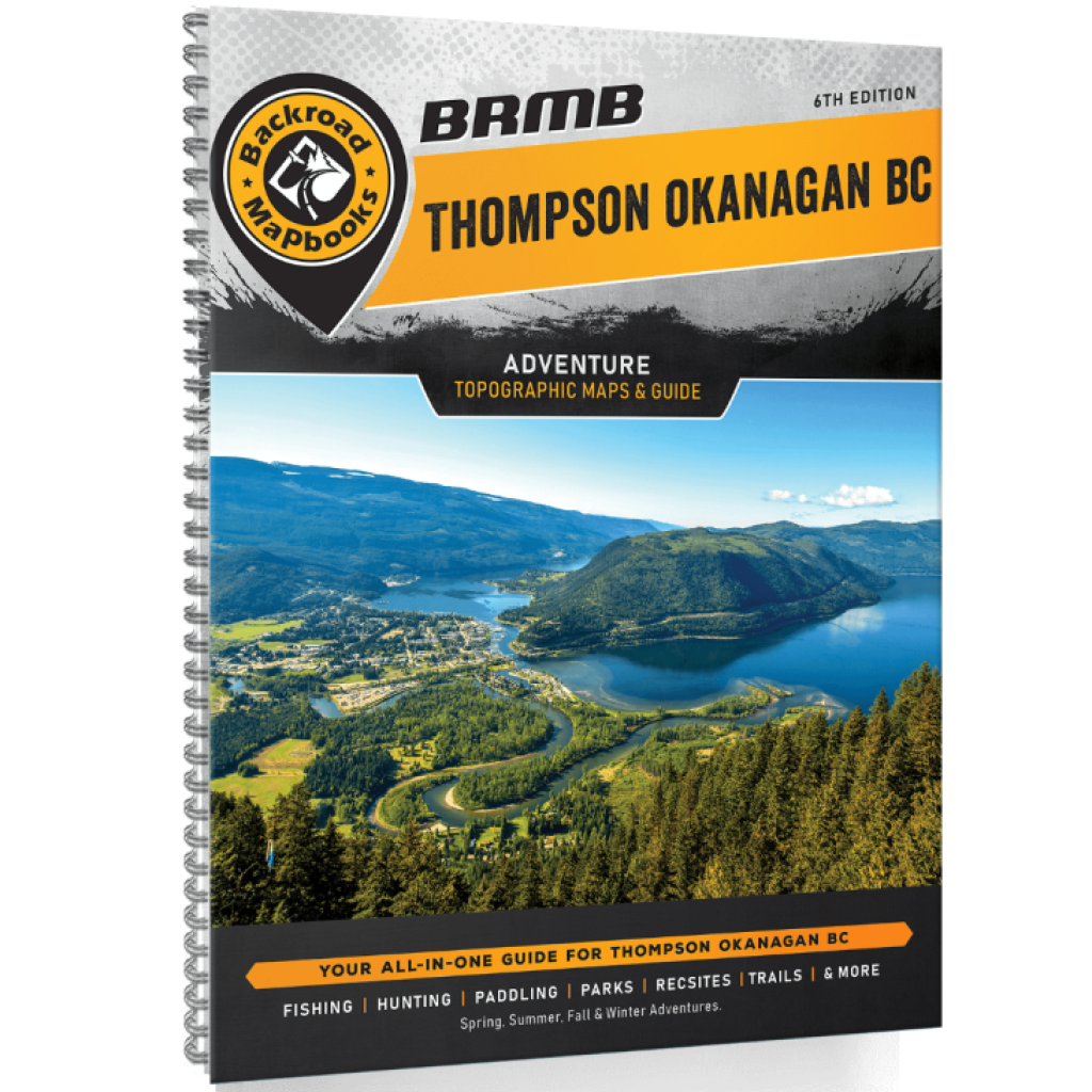 Thomson Okanagan Adventure Book