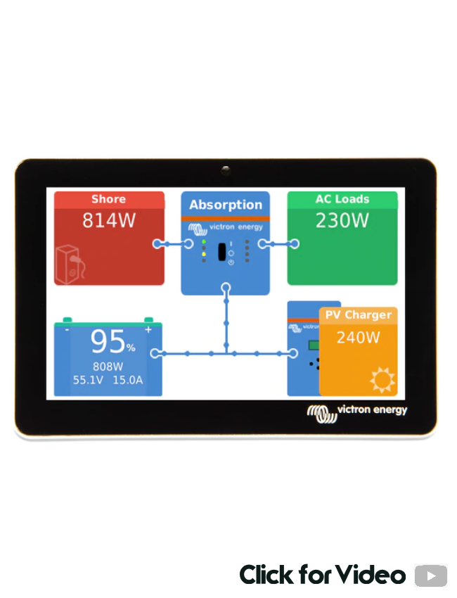 Cerbo GX Touch 50 BPP900455050