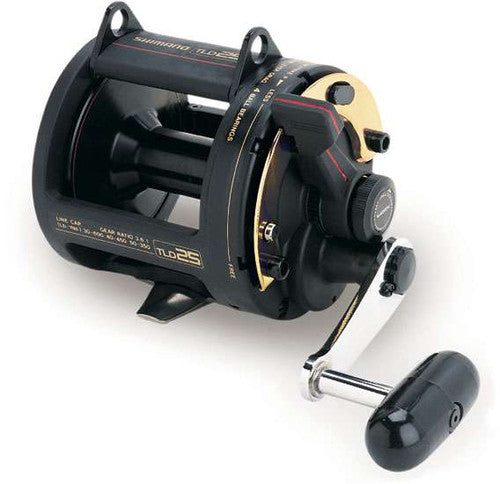 Shimano TLD 25 Lever Drag Reel TLD-25
