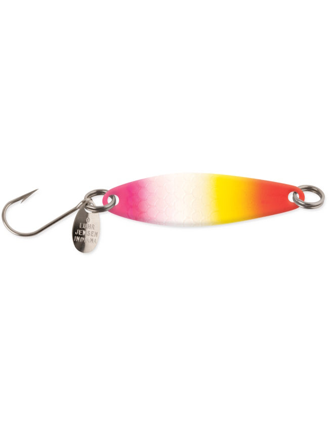 Luhr Jensen Needlefish 2-1/2" Rainbow