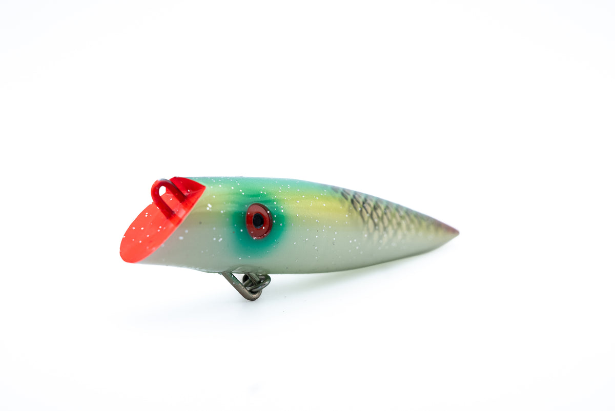 Tomic 5" Tubby Plug - #250130gs - Game Changer 2.0gs