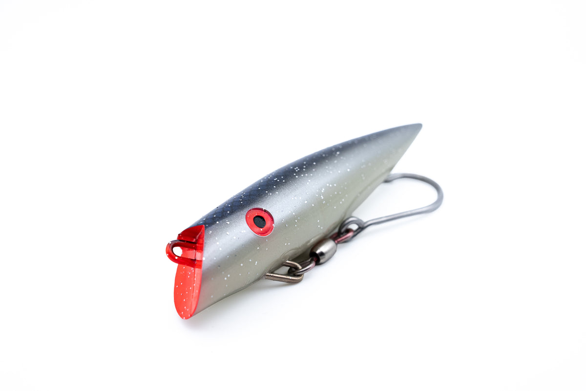 Tomic 5" Tubby Plug - 791gfes