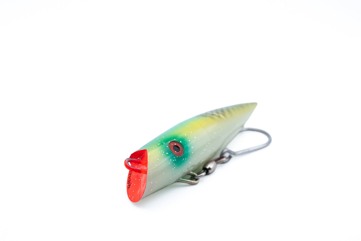 Tomic 5" Tubby Plug - #250130gs - Game Changer 2.0gs
