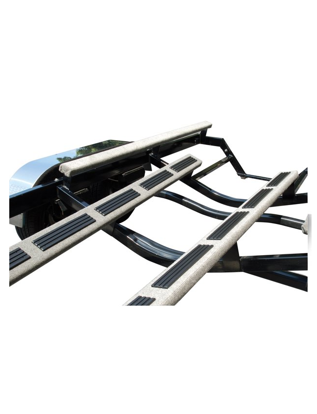 Tie Down Bunk Slicks 3" x 16"