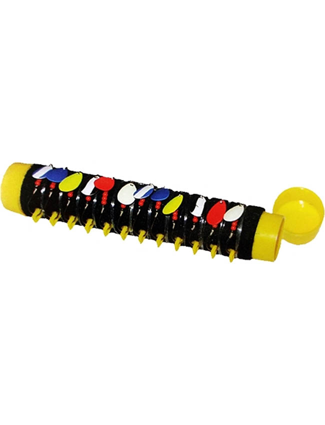 Tackle Tamer 12 Snell Holder Black/Yellow TT-2