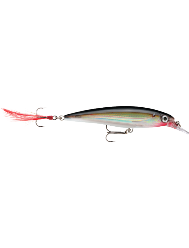 Rapala X-Rap 3-1/8" XR08 - Silver