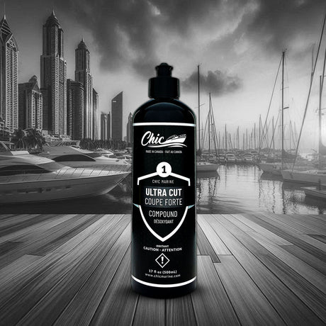 Chic Marine Ultra Cut Oxidation Remover 101134 - 500ml