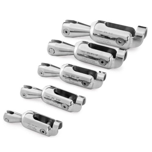 Ultra Flip Swivel - 3/16" chain (UFS6)