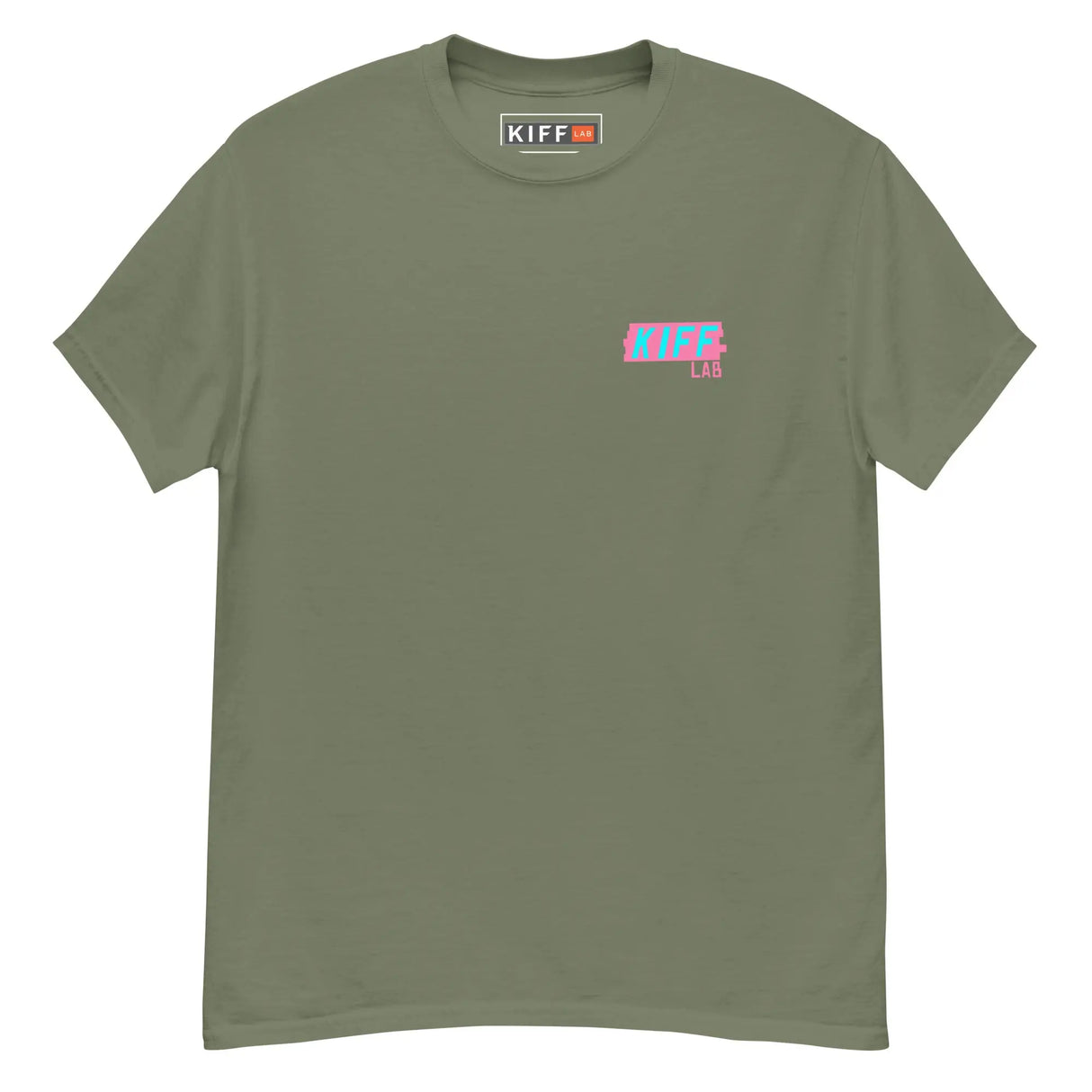 Be Kiff T-Shirt KiffLab