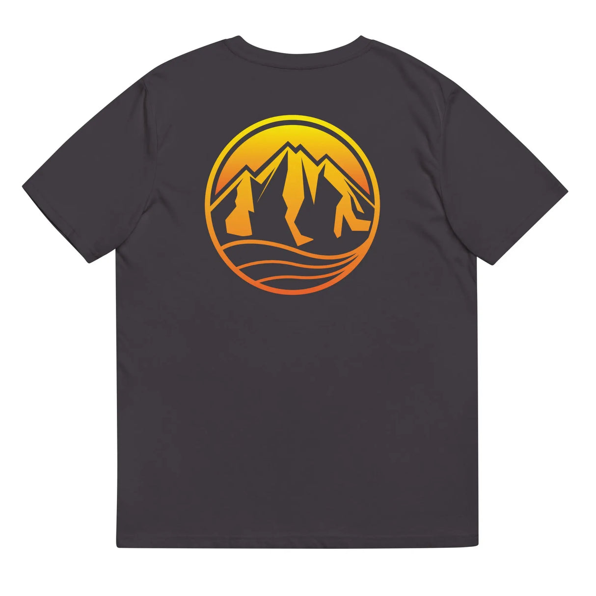 KiffLab Mountain Organic T-Shirt KiffLab
