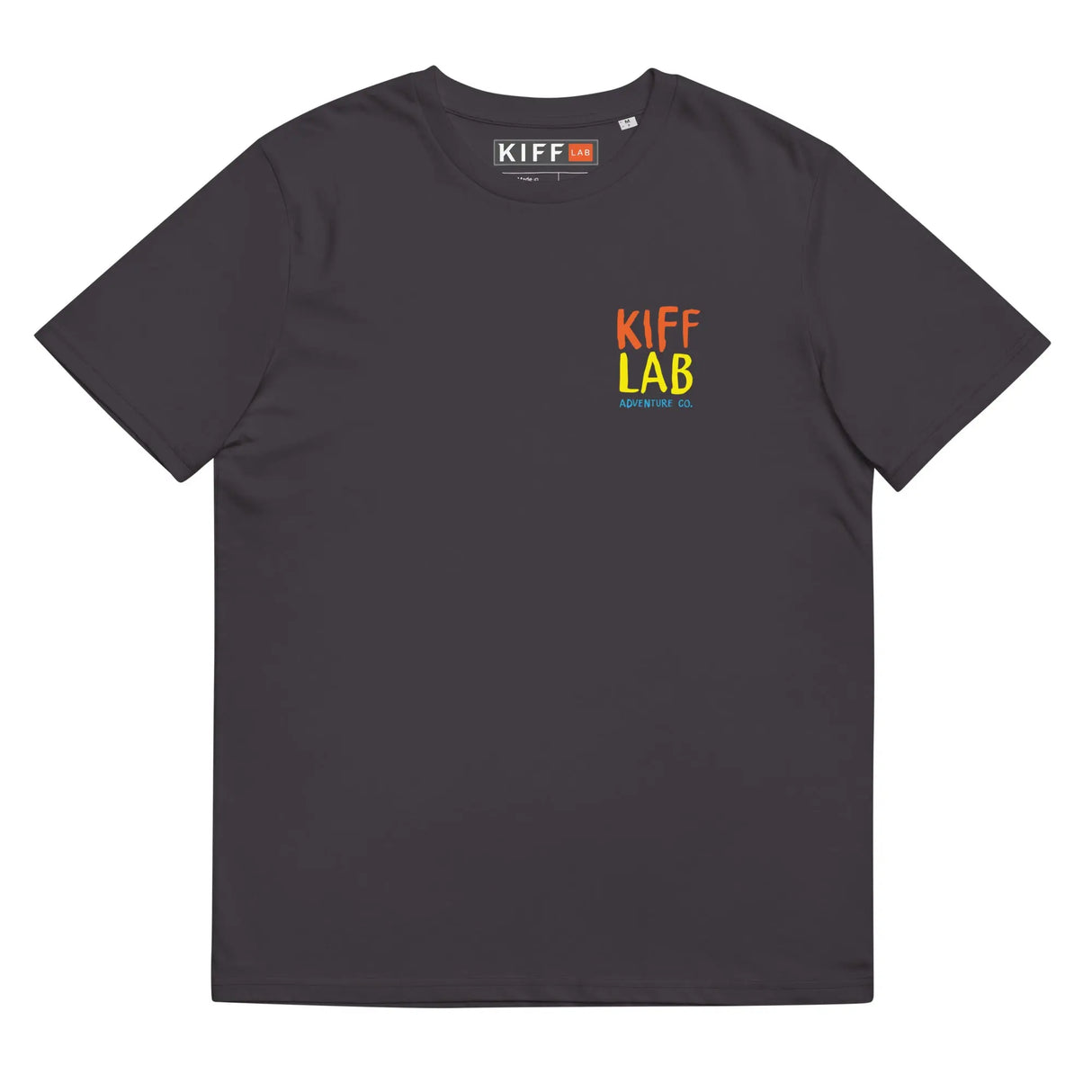 KiffLab Mountain Organic T-Shirt KiffLab