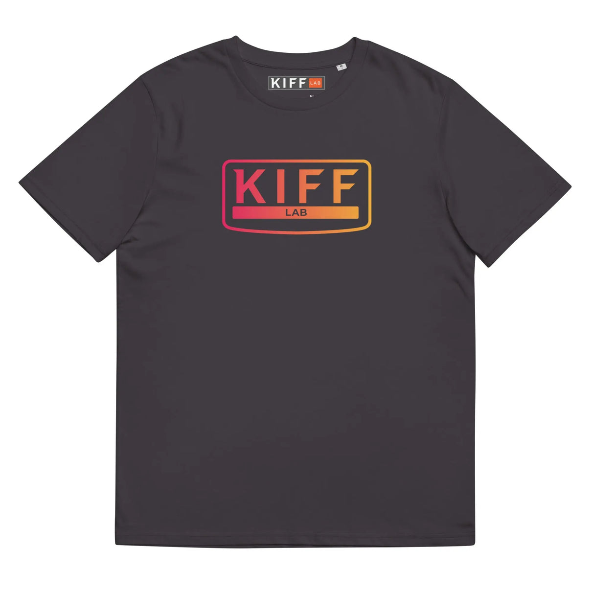 KiffLab Vibe Unisex Organic Cotton T-shirt KiffLab