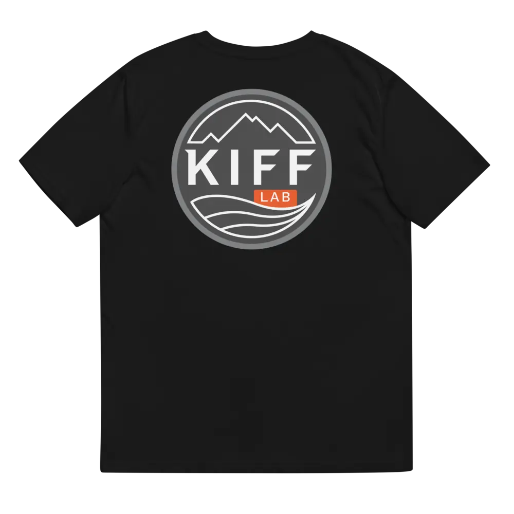 TuziGazi Organic Cotton T-shirt KiffLab
