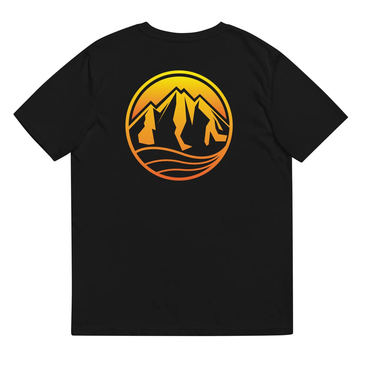KiffLab Mountain Organic T-Shirt KiffLab
