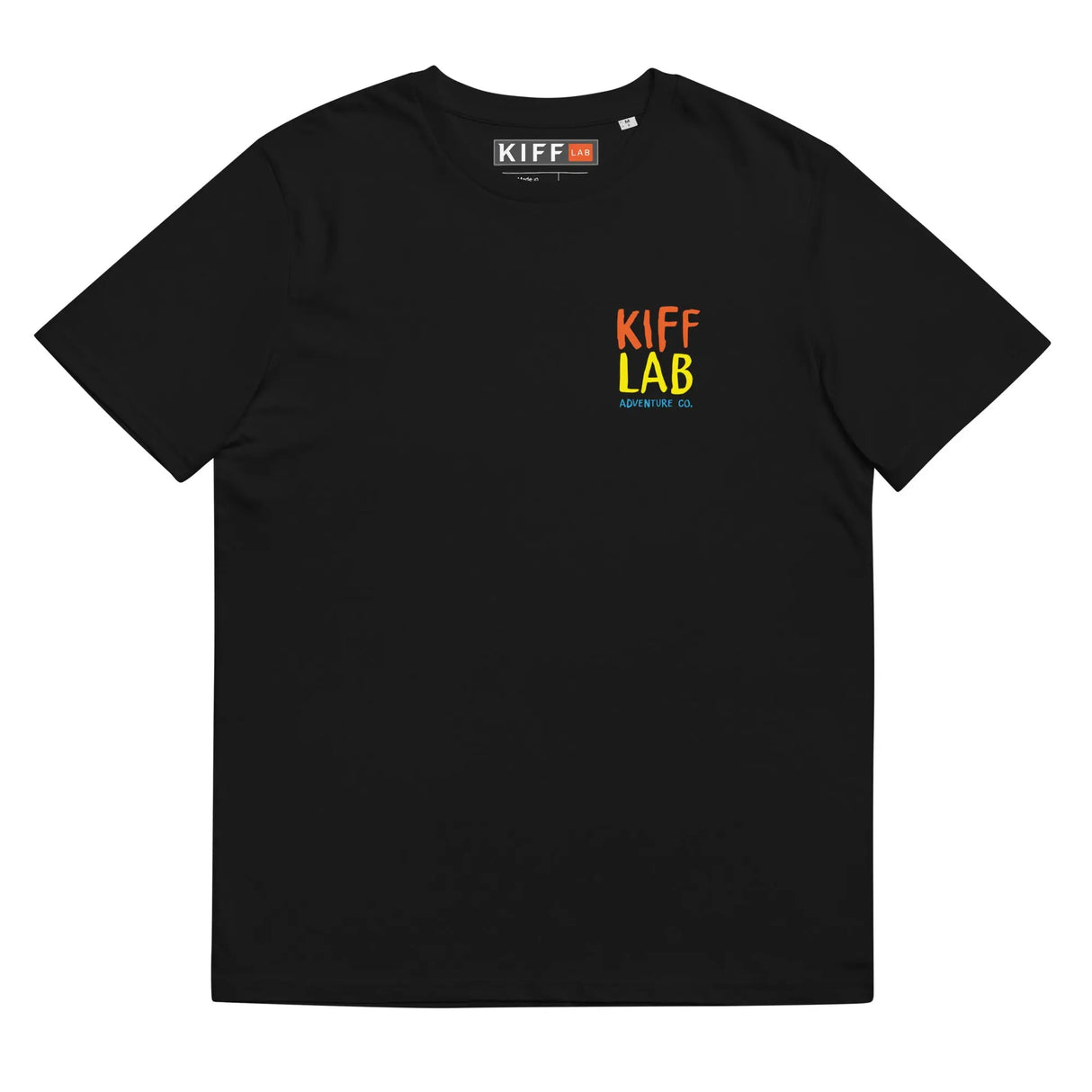 KiffLab Mountain Organic T-Shirt KiffLab
