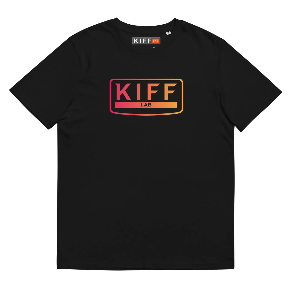 KiffLab Vibe Unisex Organic Cotton T-shirt KiffLab