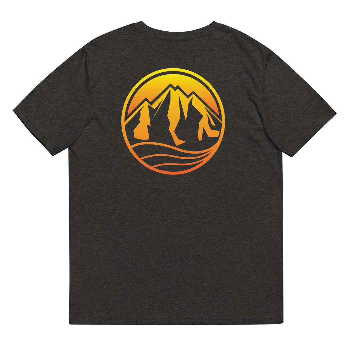 KiffLab Mountain Organic T-Shirt KiffLab