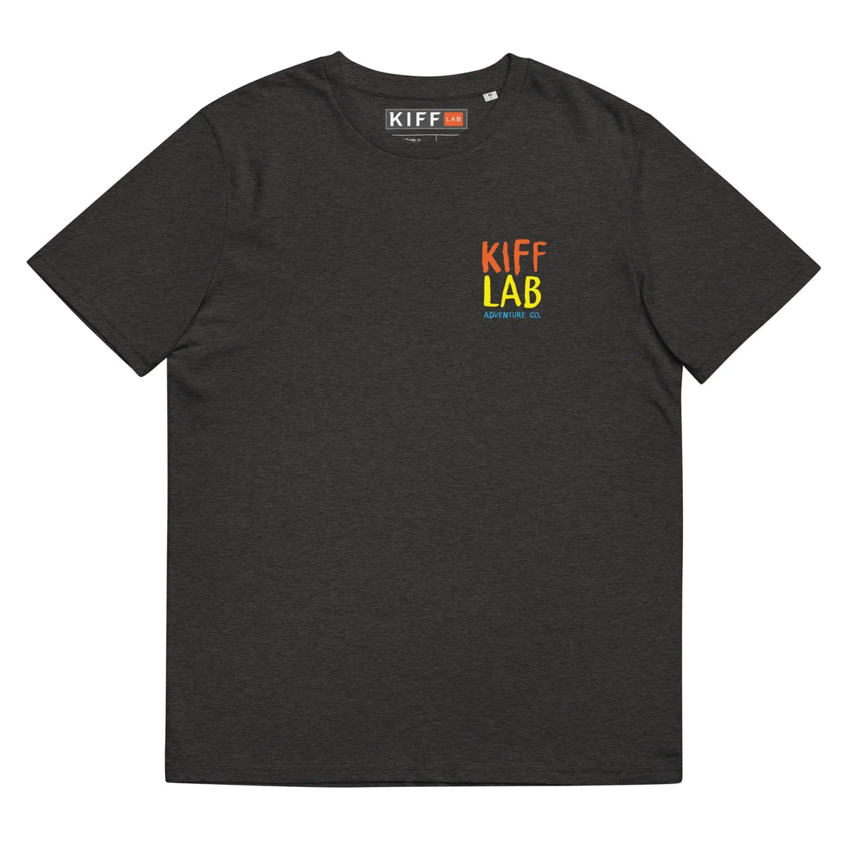 KiffLab Mountain Organic T-Shirt KiffLab