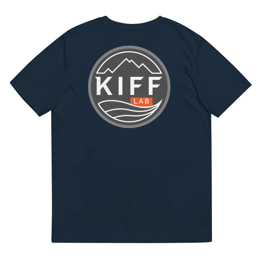 TuziGazi Organic Cotton T-shirt KiffLab